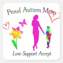 Proud Autism Mamma