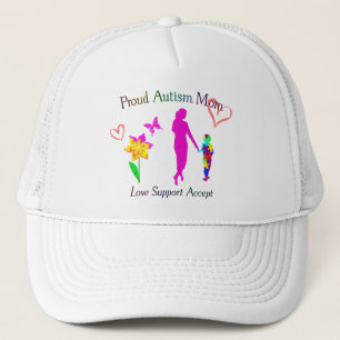 Proud Autism Mamma Keps
