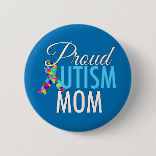 Proud Autism Mamma Knapp