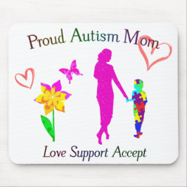 Proud Autism Mamma Musmatta