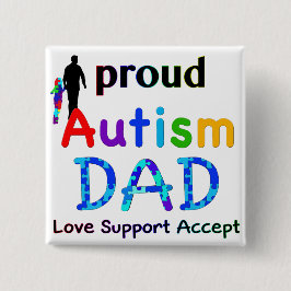 Proud Autism Pappa Knapp