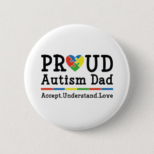 Proud Autism Pappa Knapp
