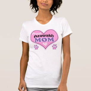 Proud Azawakh Mamma T-shirt
