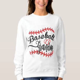 Proud Baseball Grandma T Shirt