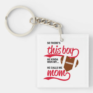 Proud Baseball Mamma