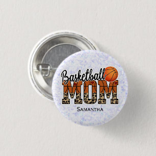 Proud Basketball Mamma - Court-Side Champion Knapp