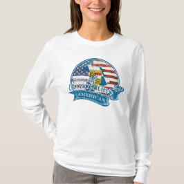 Proud Bavarian American Women's T-Shirt