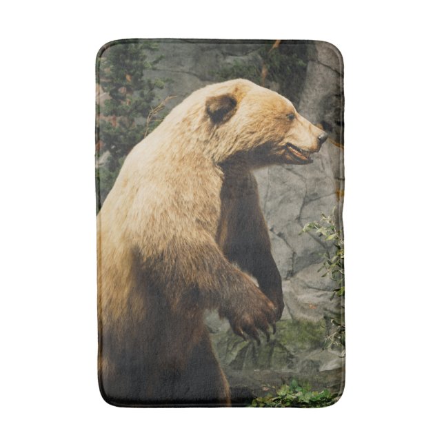 Proud Bear Badrumsmatta (Framsidan (Vertikal))