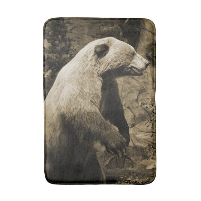 Proud Bear Badrumsmatta (Framsidan (Vertikal))