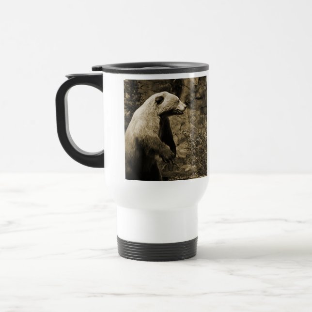 Proud Bear Resemugg (Vänster)