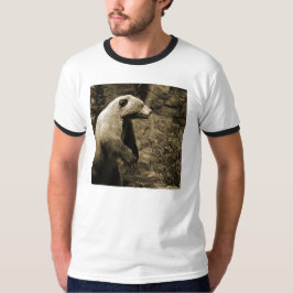 Proud Bear T Shirt