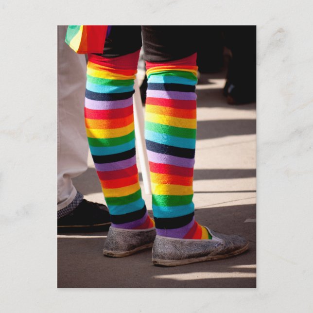 Proud Ben Vykort (Framsida)