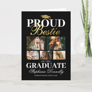 Proud Bestie från Student Kort