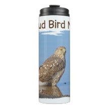 Proud Bird Nerd Vild Birding Hobby Young Hawk