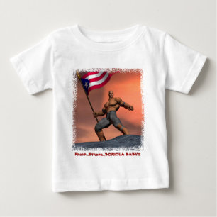 Proud Boricua! Tröja