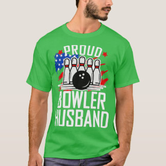 Proud Bowlareare Make Bowling Älskare T Shirt