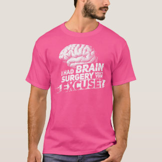 Proud Brain Survivor 1 T Shirt