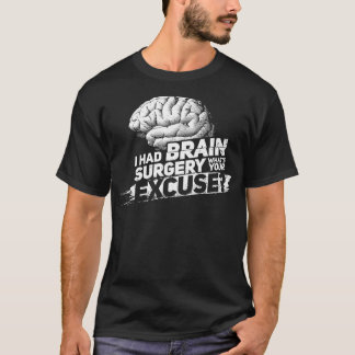 Proud Brain Survivor Survivor T Shirt