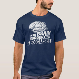 Proud Brain Survivor Survivor T Shirt