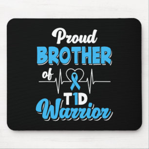 Proud Broder A T1d Warrior Diabetes A Musmatta