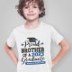 Proud Brother 2022 student svart blått lock namn T T Shirt (Skapare uppladdad)