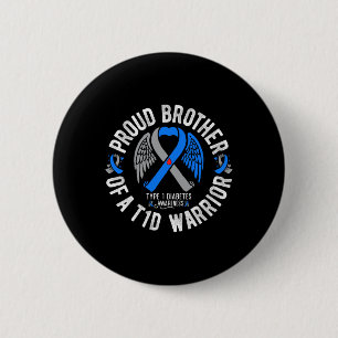 Proud Brother of A T1d Warrior Type 1 Diabetes Awa Knapp