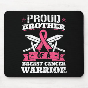 Proud Brother of Breast Cancer Warrior Rosa Awaren Musmatta
