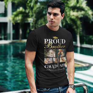 Proud Brother of the Student T-Shirt