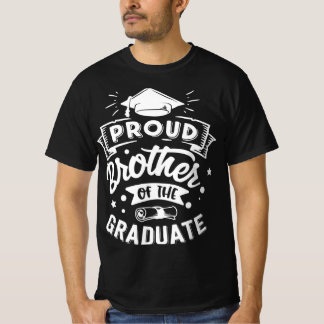 Proud Brother Student-Firande T Shirt