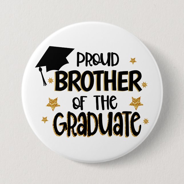 Proud Brother vid Student Knapp (Framsida)