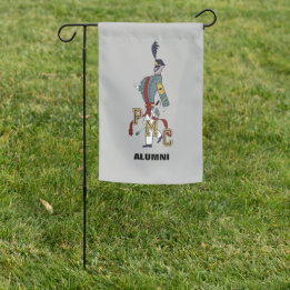 * Proud Cadet Garden Flagga (PERSONALIZE)