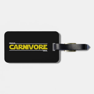 Proud Carnivar. Köp. Bagagebricka