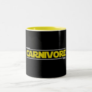 Proud Carnivar. Köp. Två-Tonad Mugg