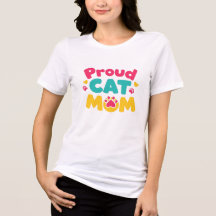 Proud Cat Mamma