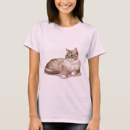 Proud Cat Owners - Cat Lovers T Shirt