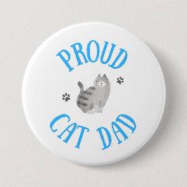 Proud Cat Pappa Knapp