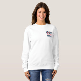 Proud CCU Nurse T Shirt