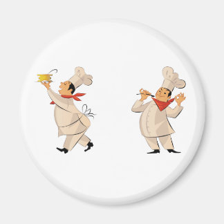Proud Chefs 3 MAGNET