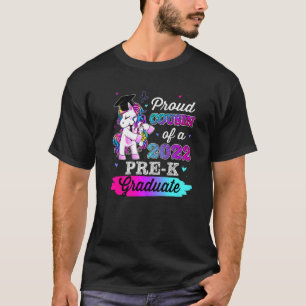 Proud Cousin från 2022 Pre K Student Flossing Unic T Shirt