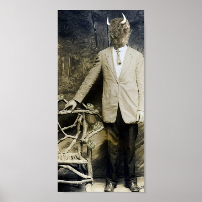 Proud Crateur Poster (Framsidan)