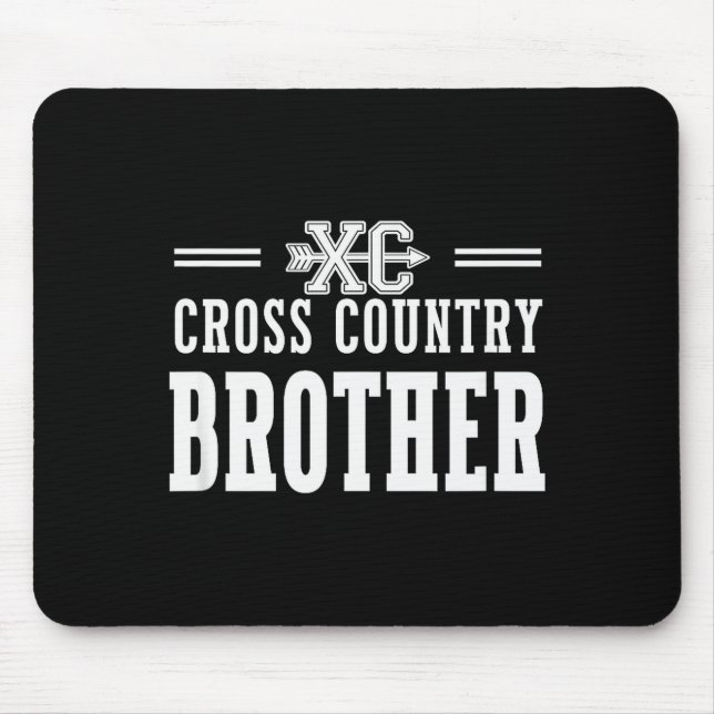 Proud Cross Country Brother Team Love Srit Cc Sibl Musmatta (Framsidan)