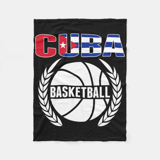 Proud Cu Sketll Fläkt Jersey - Cun Flagga Ller Tea Fleecefilt (Framsidan)