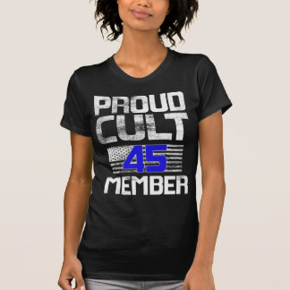 Proud Cult 45 ledamot T Shirt