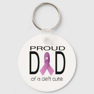 Proud Dad Nyckelring