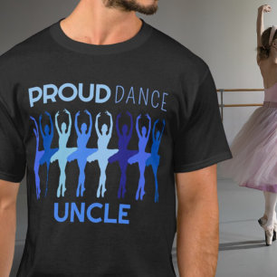 Proud Dance farbror T-Shirt