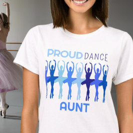 Proud Dance Moster T-Shirt