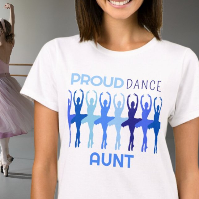 Proud Dance Moster T-Shirt (Skapare uppladdad)