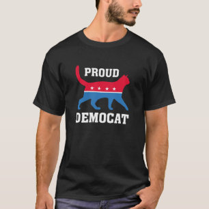 Proud Democat T Shirt