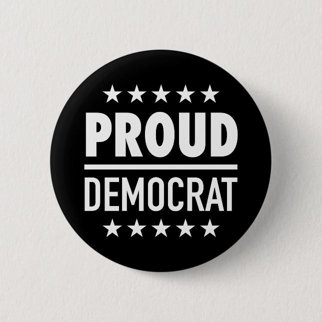 Proud Democrat Knapp (Framsida)