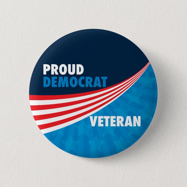 Proud Democrat Veteran Knapp (Framsida)